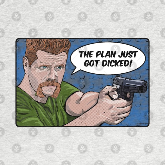 Abraham Ford by FanboyMuseum